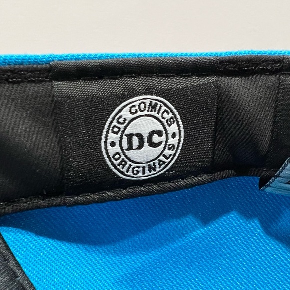 New Era x Space Jam A New Legacy, Fitted Hat, Tune Squad, Blue - Picture 7 of 9